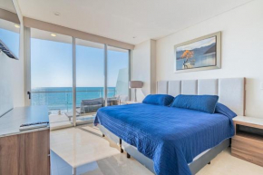 Hermoso Condo al Pie de la Playa Camino al Mar